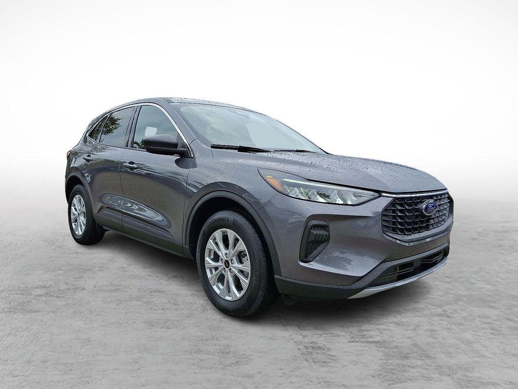 used 2023 Ford Escape car, priced at $22,424