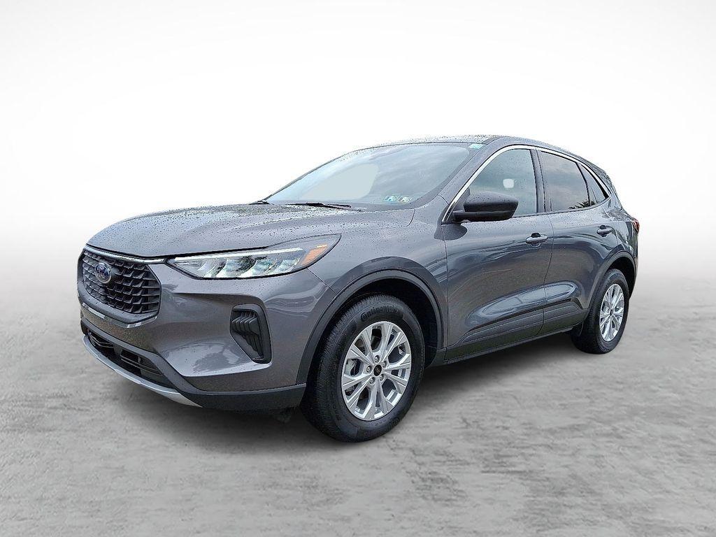 used 2023 Ford Escape car, priced at $22,424