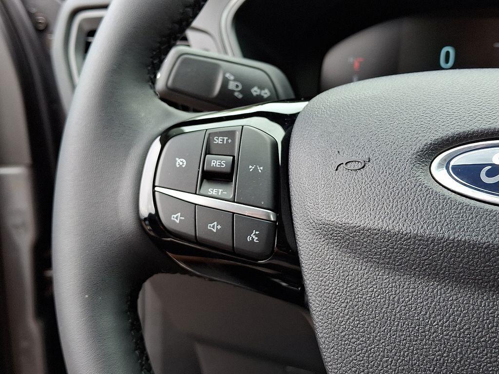 used 2023 Ford Escape car, priced at $22,424