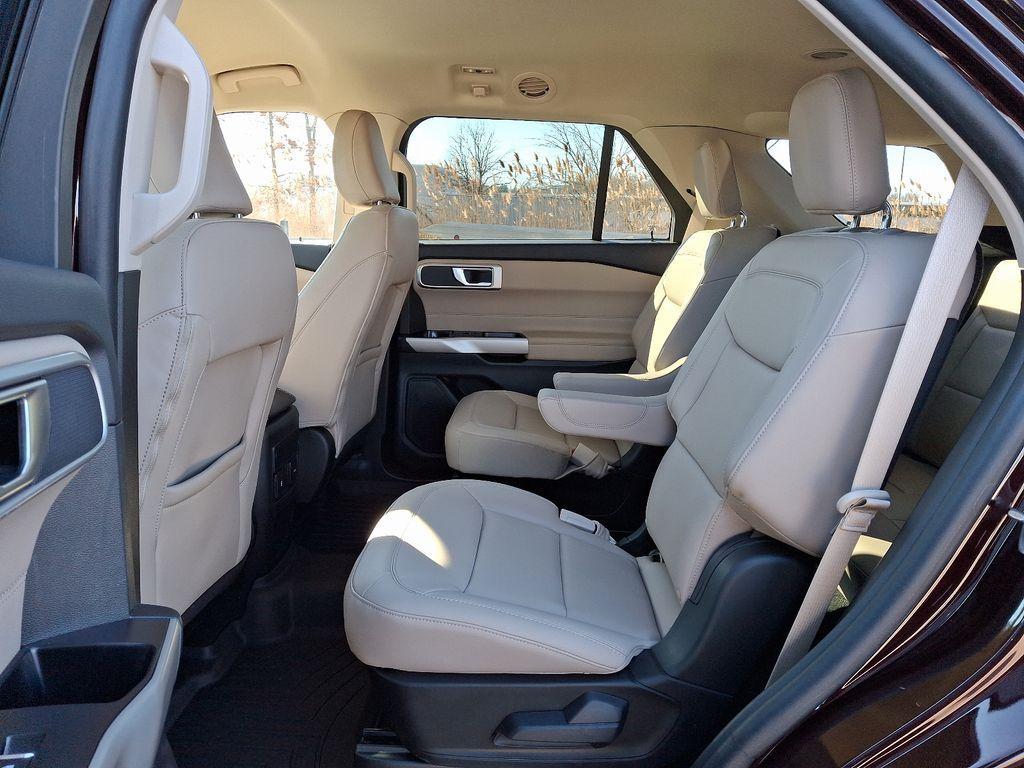 used 2023 Ford Explorer car, priced at $34,209