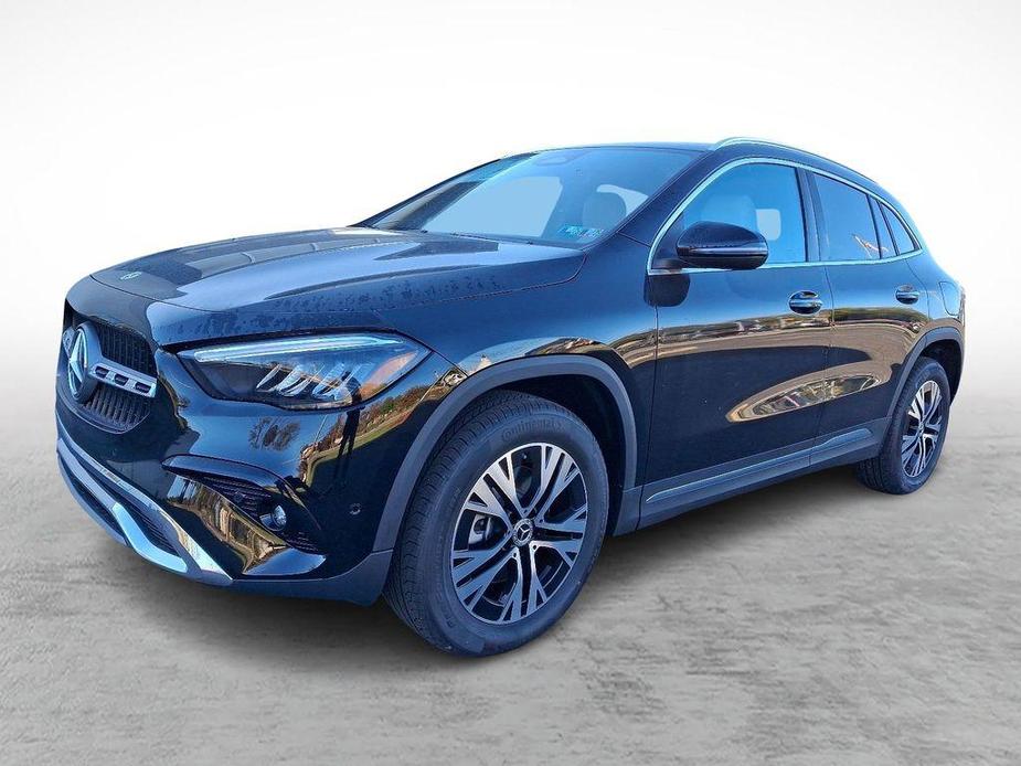 new 2025 Mercedes-Benz GLA 250 car, priced at $49,545