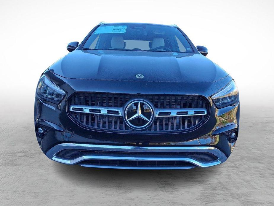 new 2025 Mercedes-Benz GLA 250 car, priced at $49,545