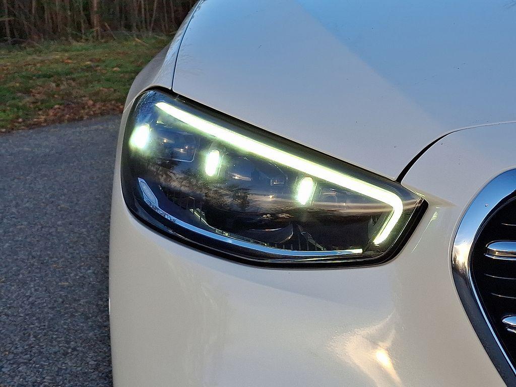 used 2022 Mercedes-Benz S-Class car, priced at $80,456