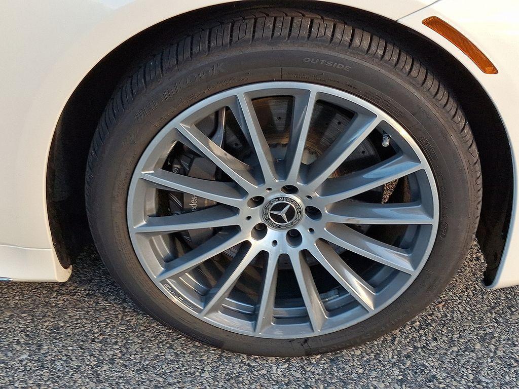 used 2022 Mercedes-Benz S-Class car, priced at $80,456