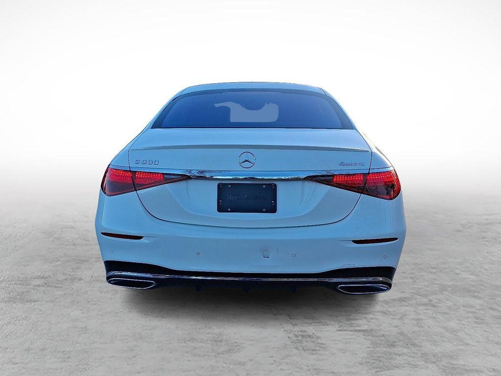 used 2022 Mercedes-Benz S-Class car, priced at $80,456