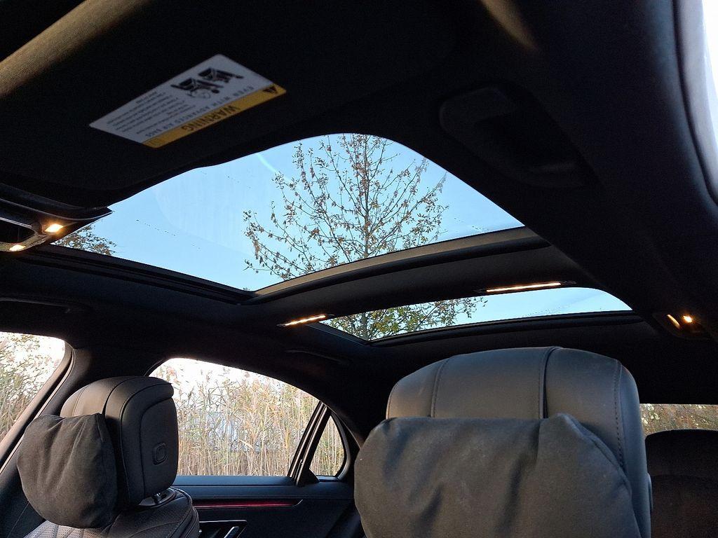 used 2022 Mercedes-Benz S-Class car, priced at $80,456