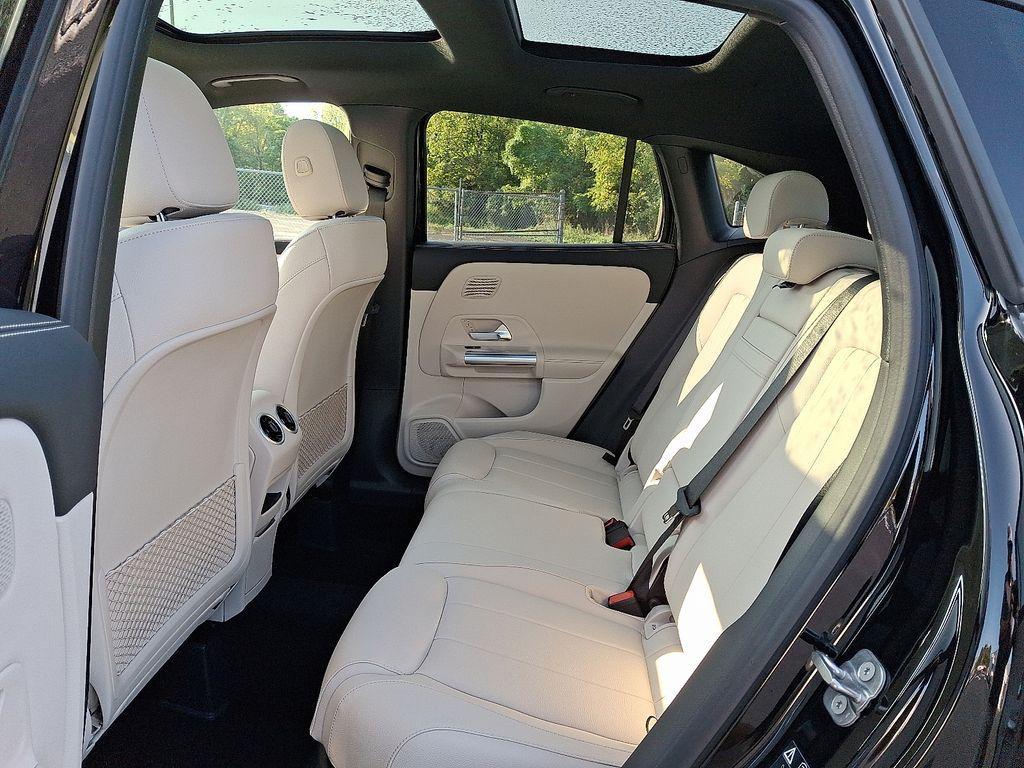 new 2026 Mercedes-Benz GLA 250 car, priced at $49,645