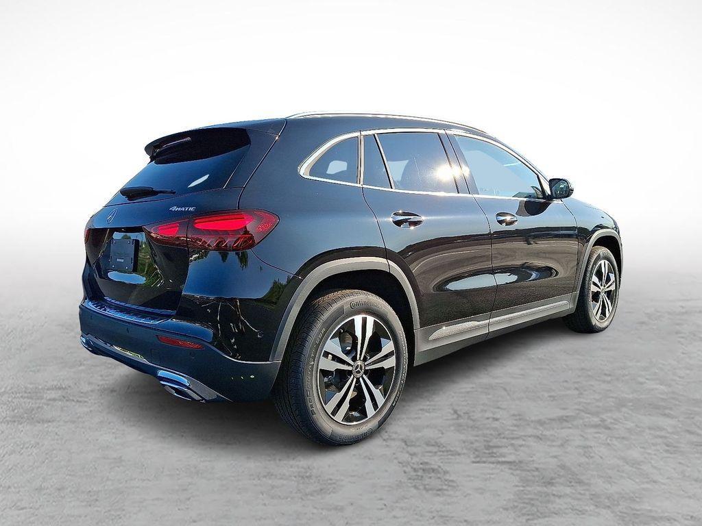 new 2026 Mercedes-Benz GLA 250 car, priced at $49,645