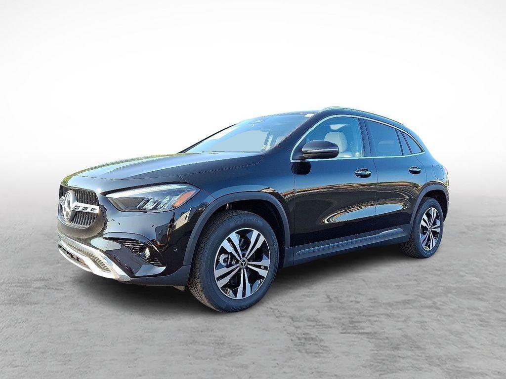 new 2026 Mercedes-Benz GLA 250 car, priced at $49,645