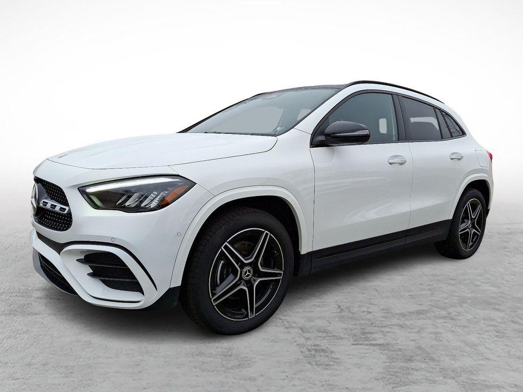 used 2025 Mercedes-Benz GLA 250 car, priced at $46,740