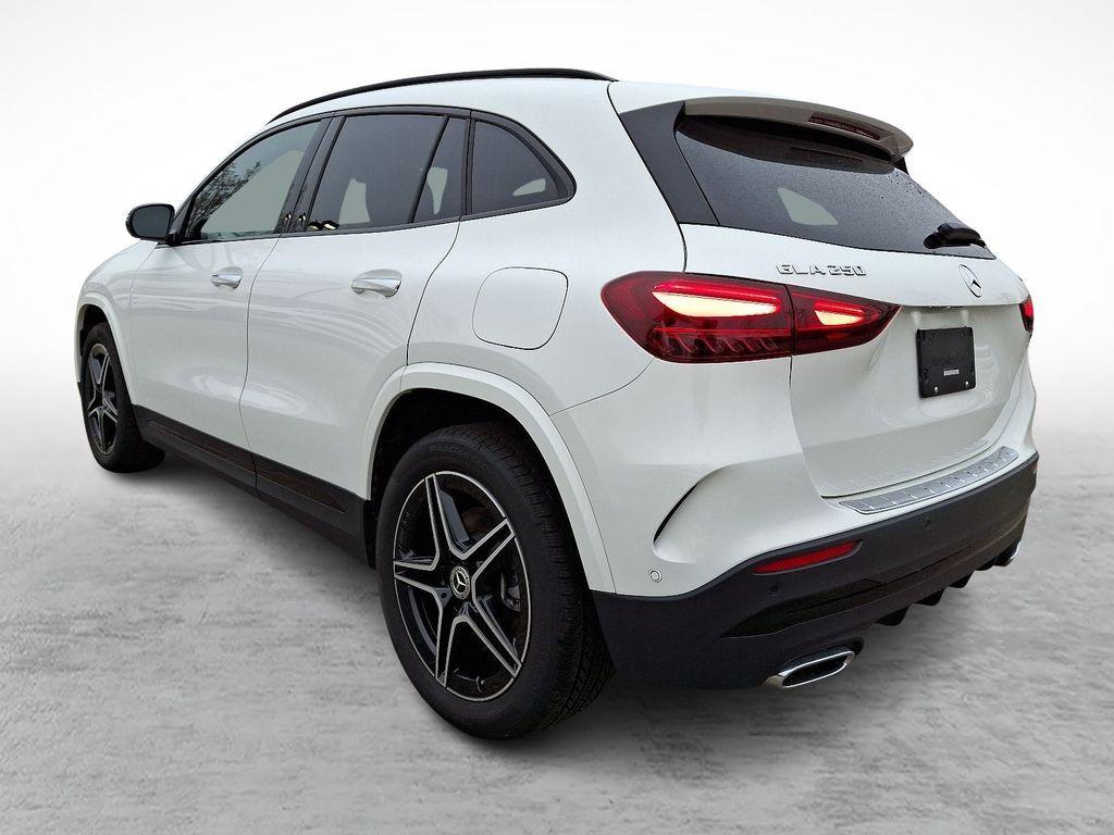 used 2025 Mercedes-Benz GLA 250 car, priced at $46,740