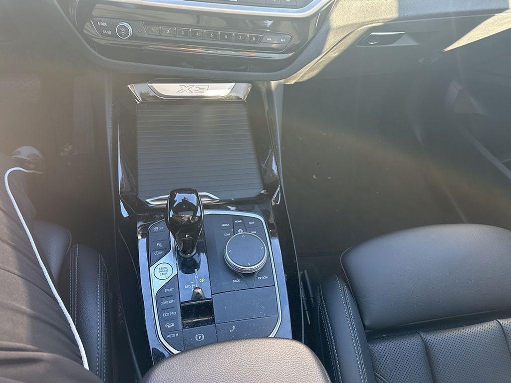 used 2023 BMW X3 car, priced at $39,302