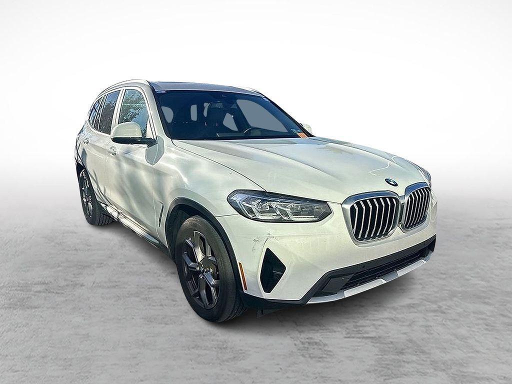 used 2023 BMW X3 car, priced at $39,302