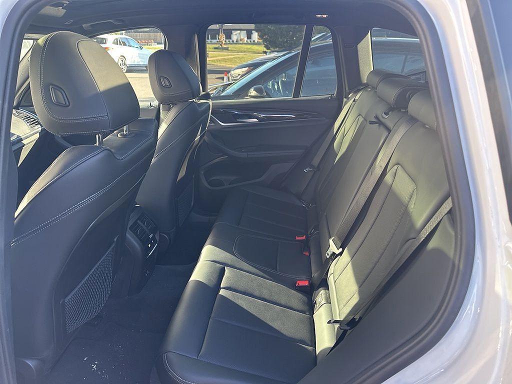 used 2023 BMW X3 car, priced at $39,302