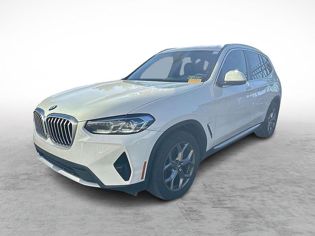 used 2023 BMW X3 car, priced at $39,302