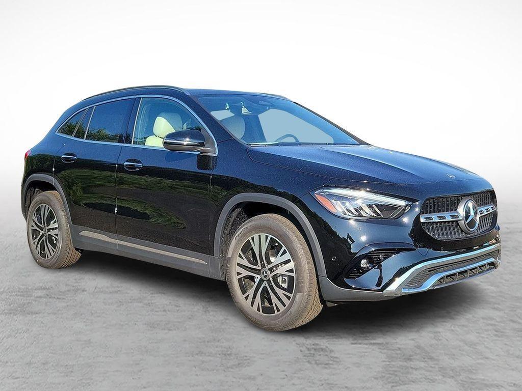 used 2025 Mercedes-Benz GLA 250 car, priced at $45,775