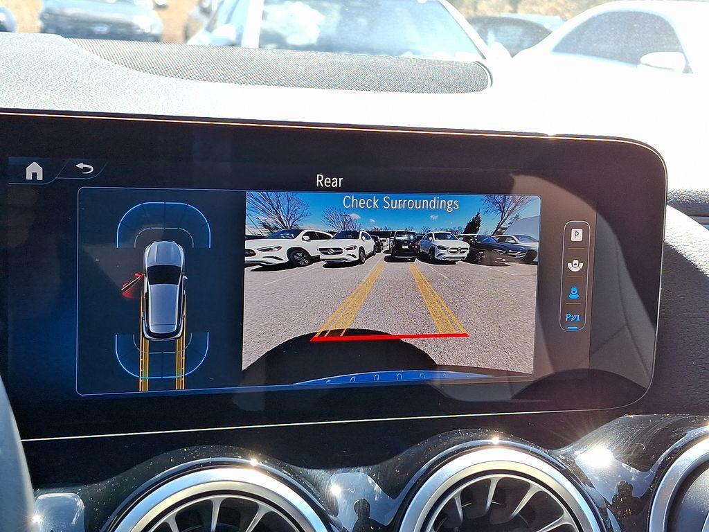 used 2025 Mercedes-Benz GLA 250 car, priced at $39,874
