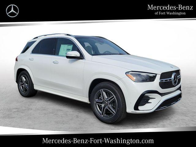 new 2024 Mercedes-Benz GLE 450 car, priced at $80,630