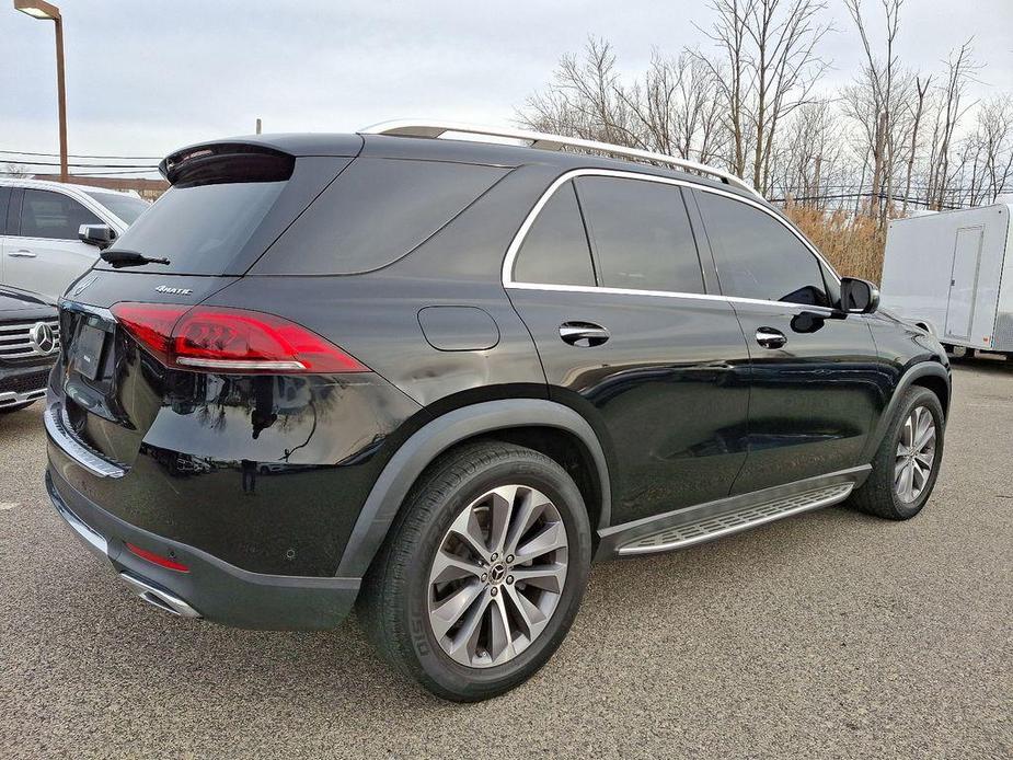 used 2021 Mercedes-Benz GLE 350 car, priced at $42,655