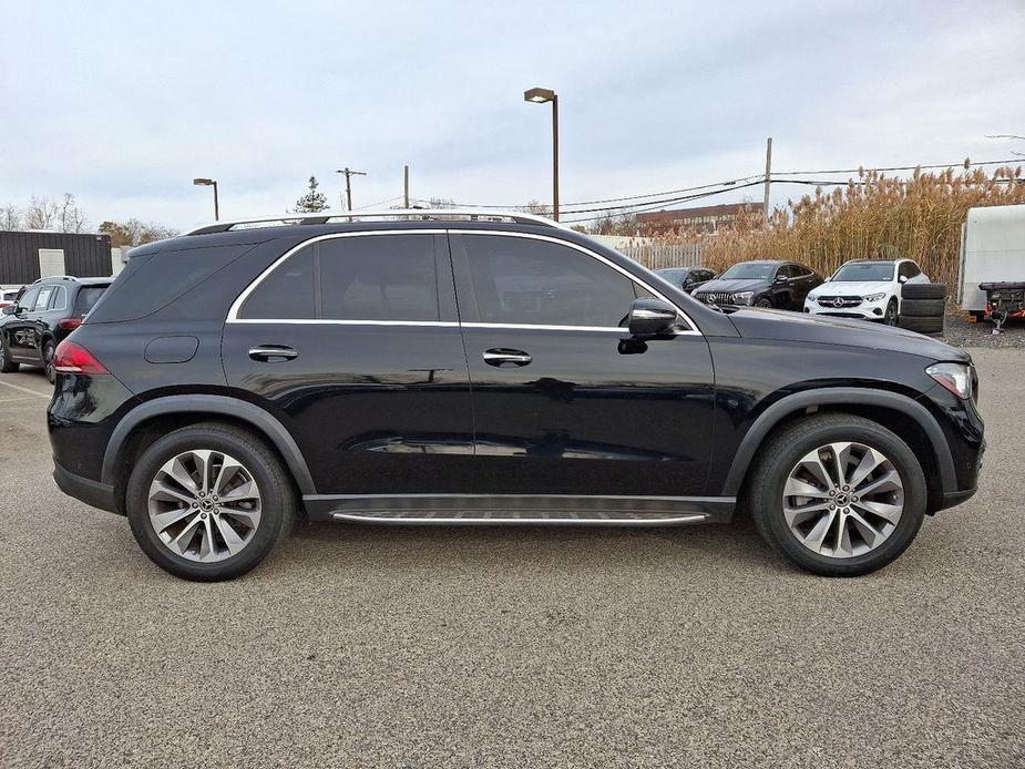 used 2021 Mercedes-Benz GLE 350 car, priced at $42,655