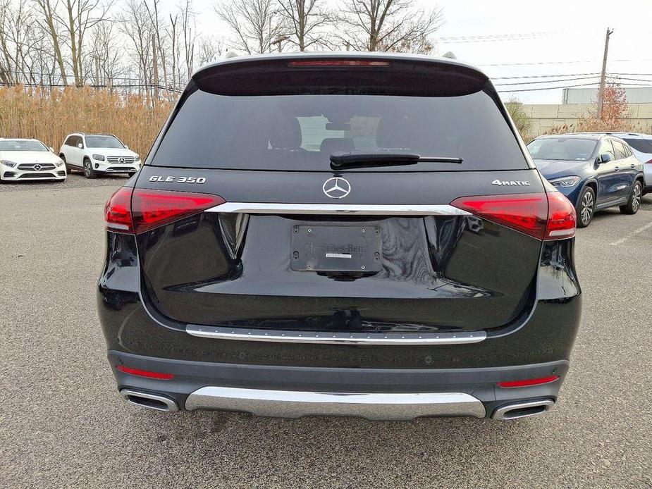 used 2021 Mercedes-Benz GLE 350 car, priced at $42,655