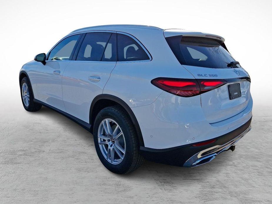 new 2025 Mercedes-Benz GLC 300 car, priced at $58,305