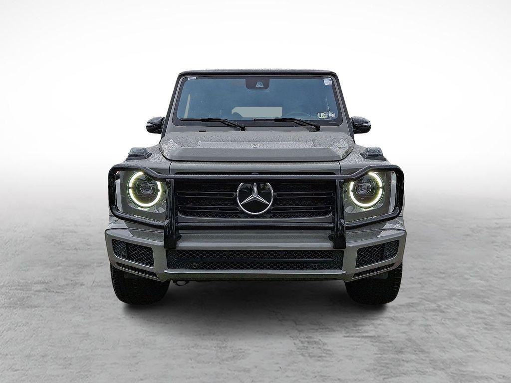 used 2021 Mercedes-Benz G-Class car, priced at $141,758
