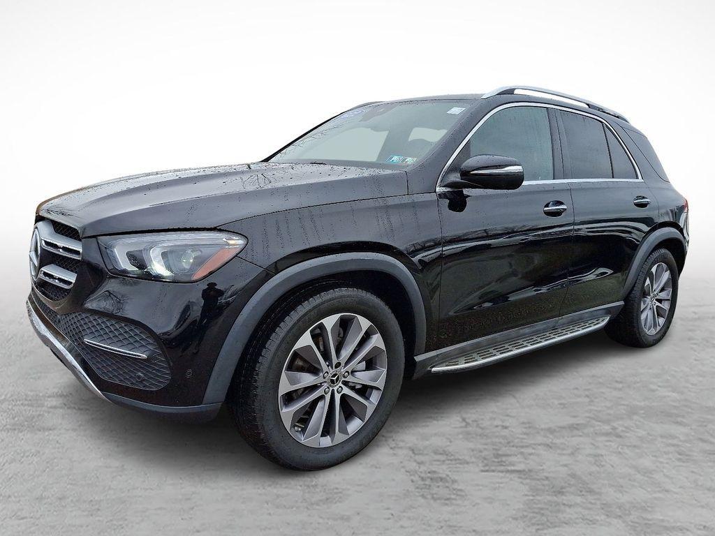 used 2022 Mercedes-Benz GLE 350 car, priced at $41,314