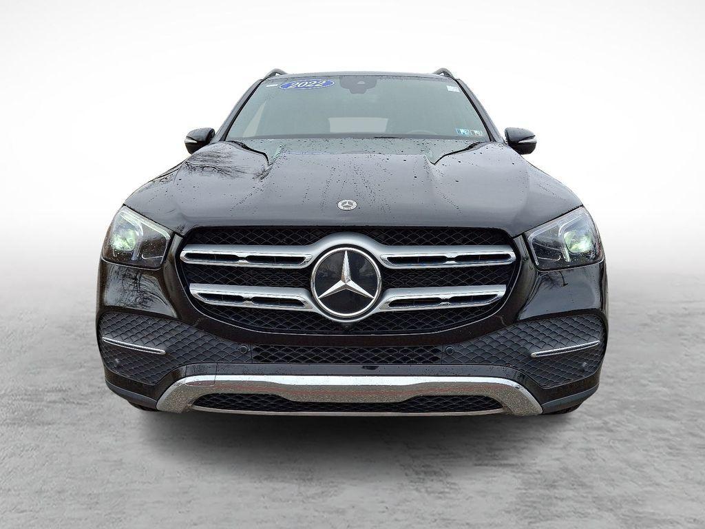 used 2022 Mercedes-Benz GLE 350 car, priced at $41,314