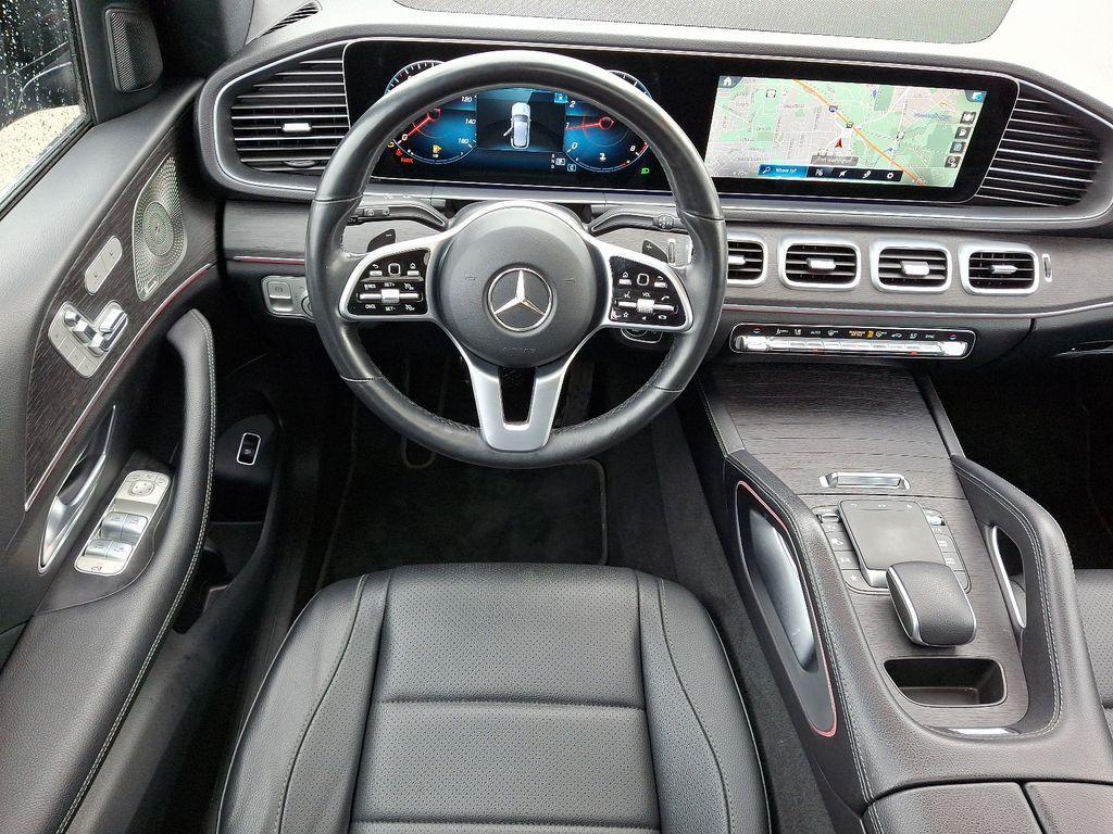 used 2022 Mercedes-Benz GLE 350 car, priced at $41,314