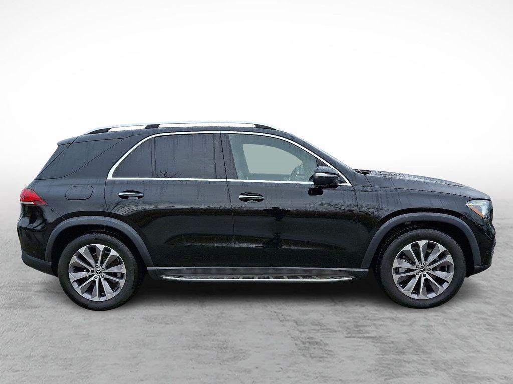 used 2022 Mercedes-Benz GLE 350 car, priced at $41,314