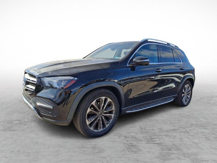 used 2022 Mercedes-Benz GLE 350 car, priced at $45,631