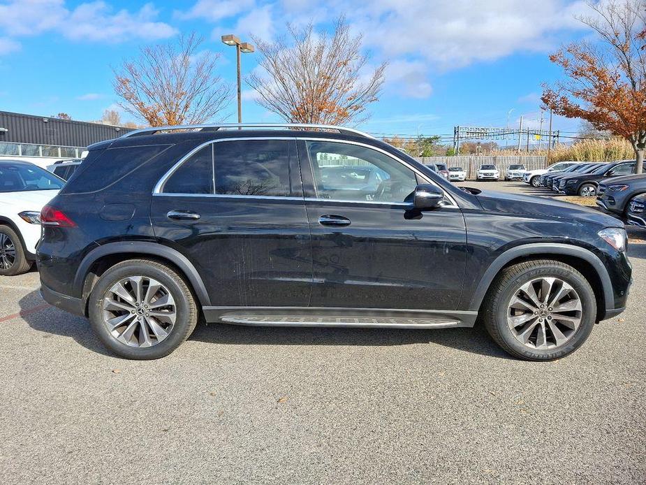 used 2022 Mercedes-Benz GLE 350 car, priced at $45,631