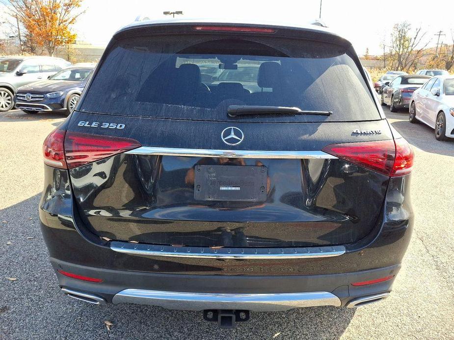 used 2022 Mercedes-Benz GLE 350 car, priced at $45,631