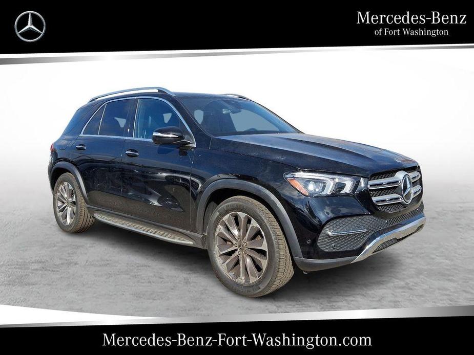 used 2022 Mercedes-Benz GLE 350 car, priced at $48,168