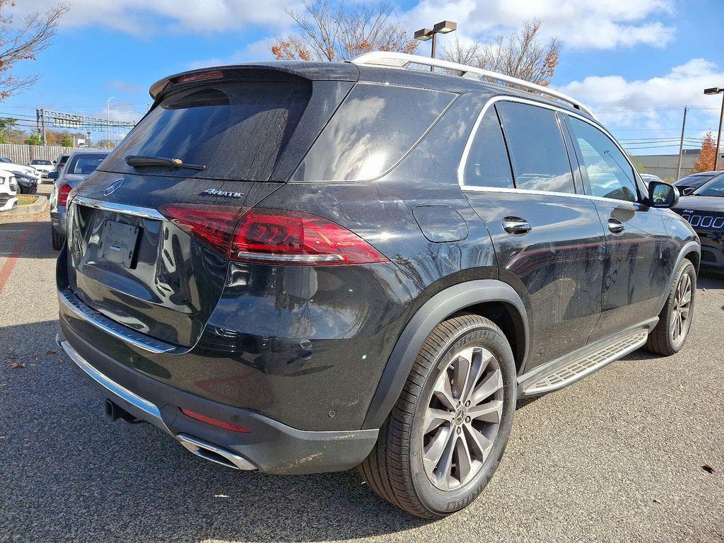 used 2022 Mercedes-Benz GLE 350 car, priced at $45,631