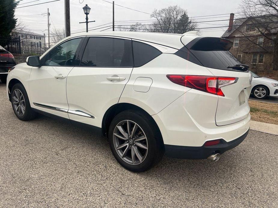 used 2019 Acura RDX car, priced at $25,159