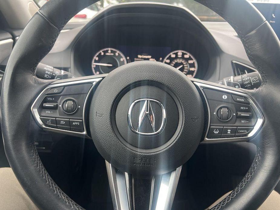 used 2019 Acura RDX car, priced at $25,159