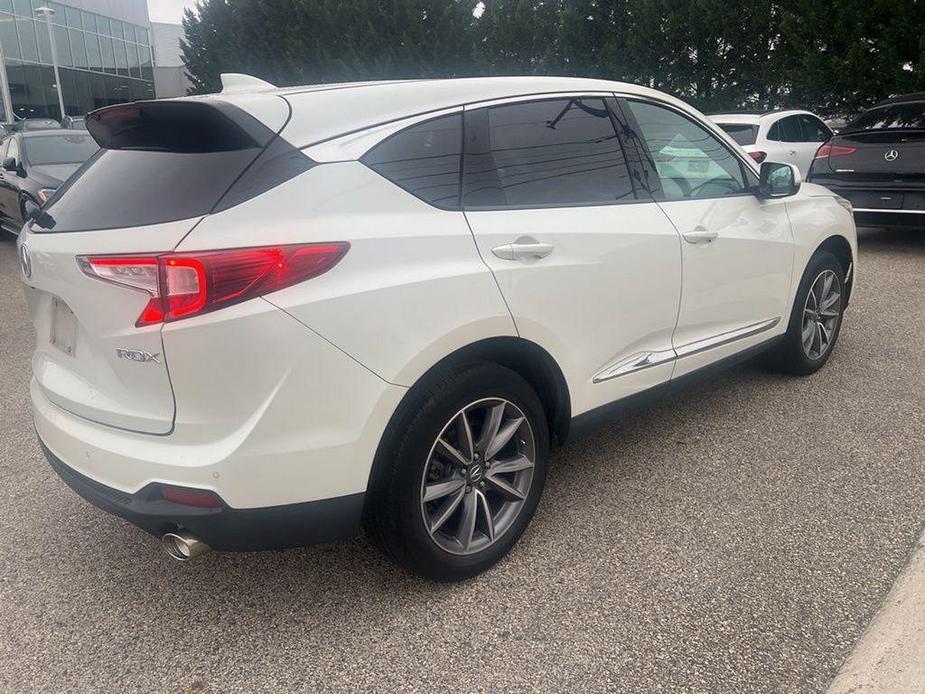 used 2019 Acura RDX car, priced at $25,159