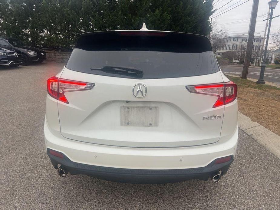 used 2019 Acura RDX car, priced at $25,159