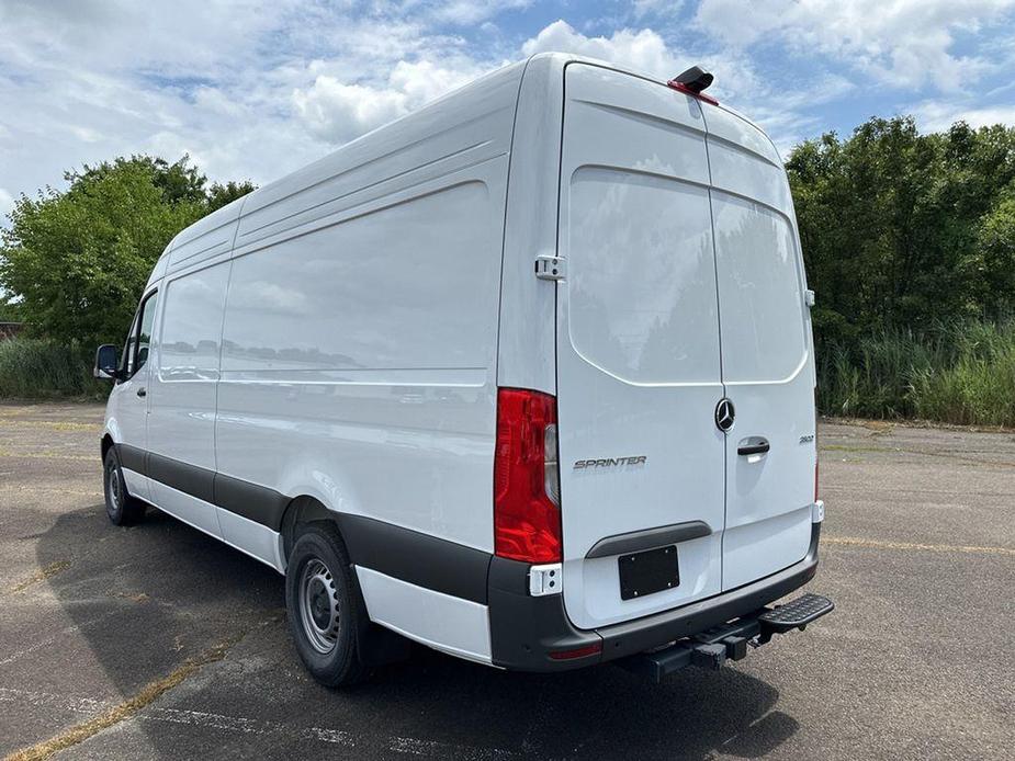 new 2024 Mercedes-Benz Sprinter 2500 car, priced at $66,415