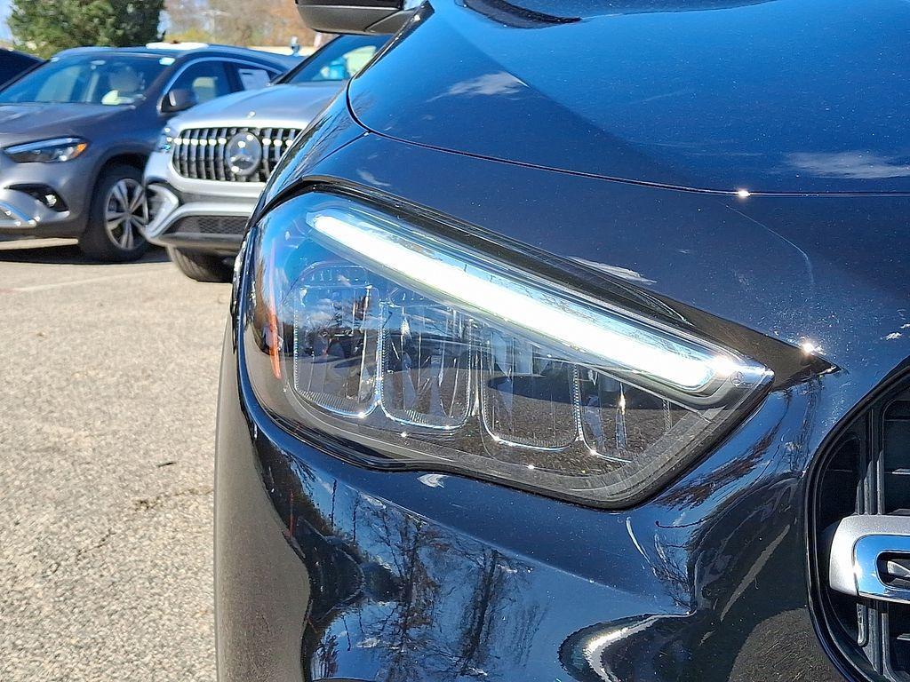 used 2025 Mercedes-Benz GLA 250 car, priced at $41,999