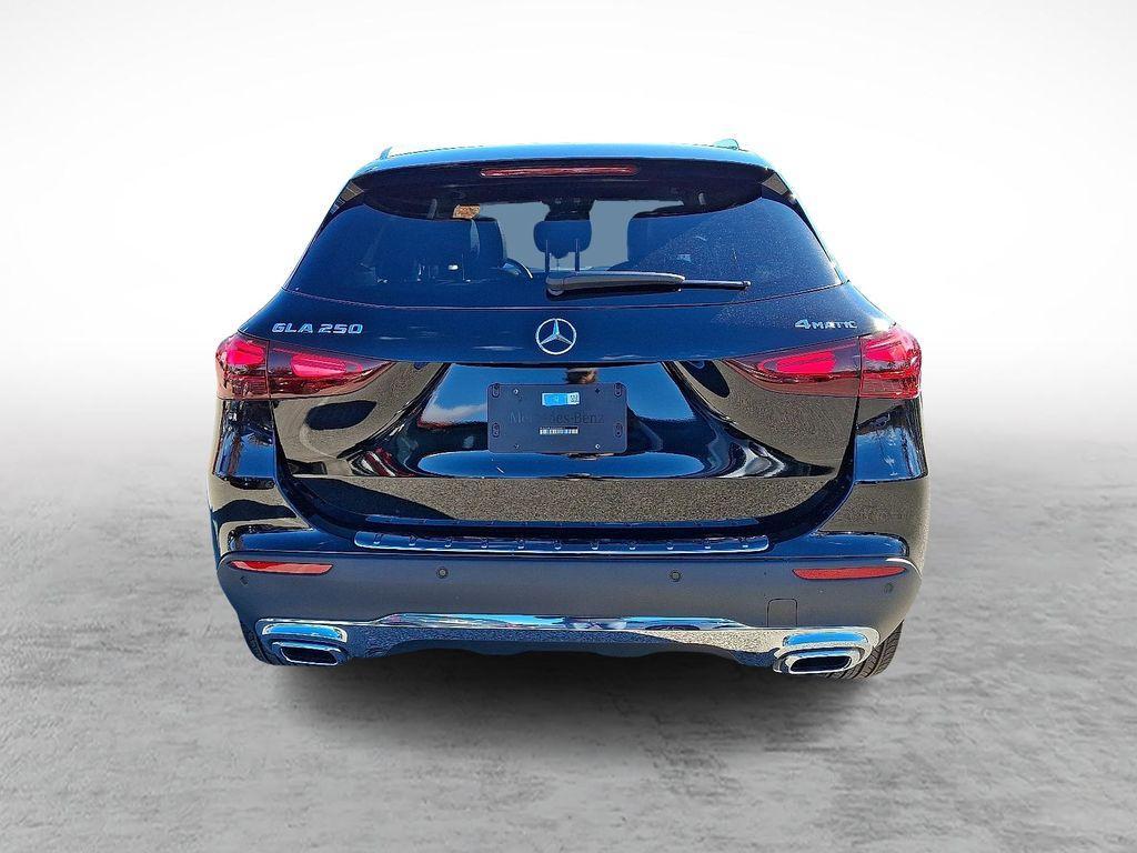 used 2025 Mercedes-Benz GLA 250 car, priced at $41,999