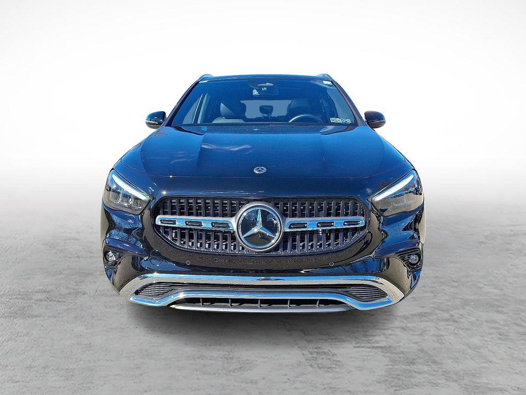 used 2025 Mercedes-Benz GLA 250 car, priced at $41,999