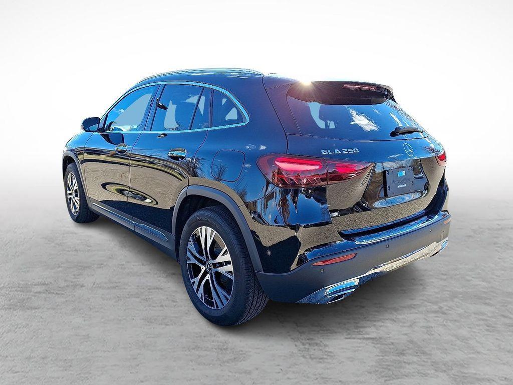used 2025 Mercedes-Benz GLA 250 car, priced at $41,999