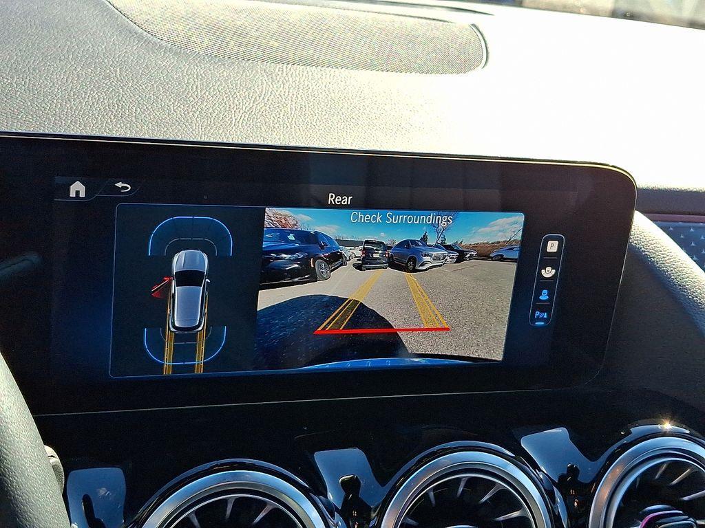 used 2025 Mercedes-Benz GLA 250 car, priced at $41,999