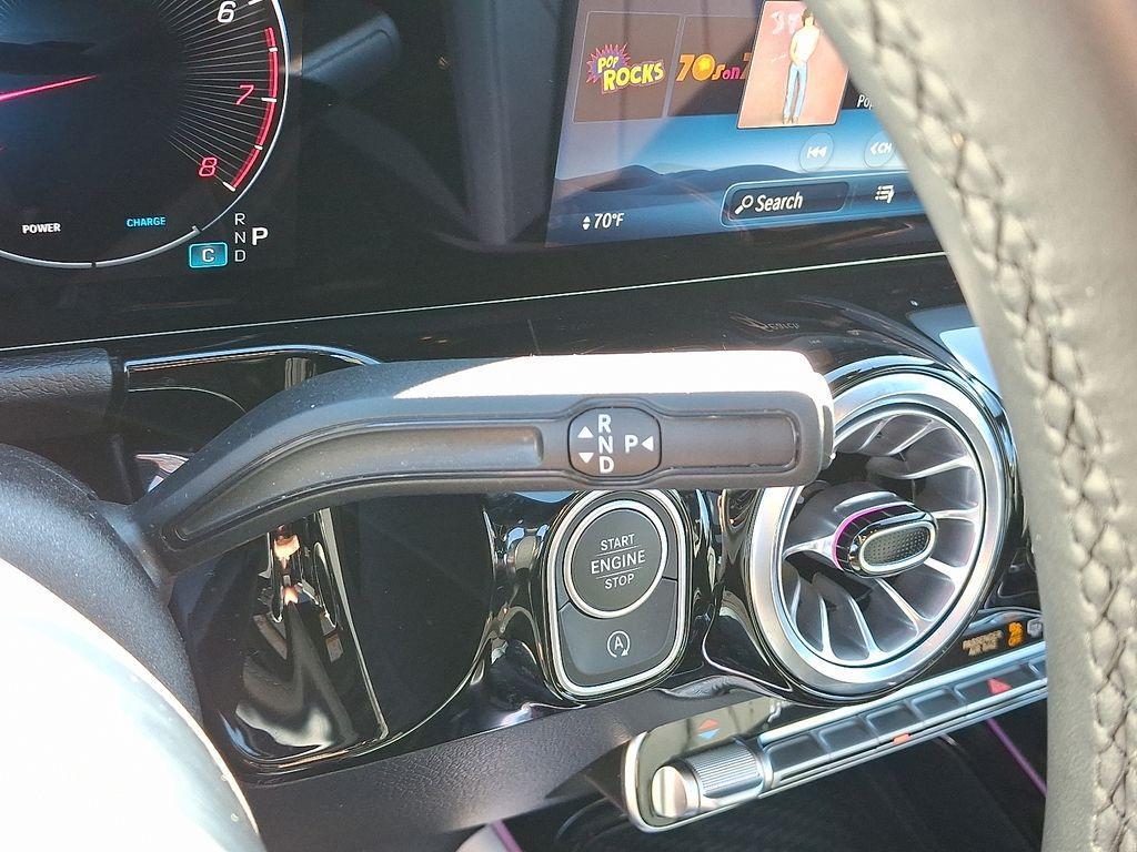 used 2025 Mercedes-Benz GLA 250 car, priced at $41,999