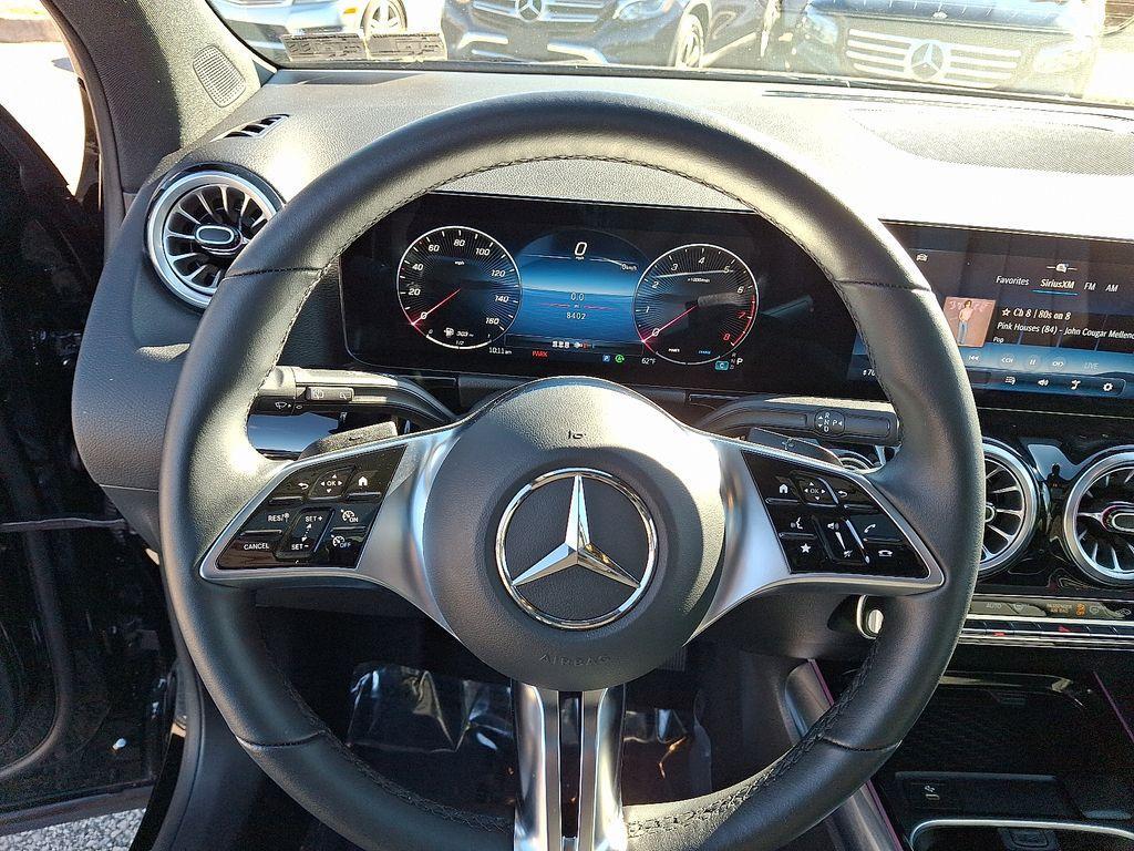 used 2025 Mercedes-Benz GLA 250 car, priced at $41,999