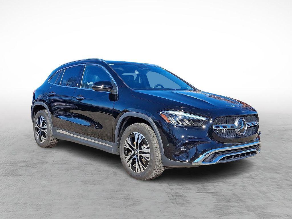 used 2025 Mercedes-Benz GLA 250 car, priced at $41,999