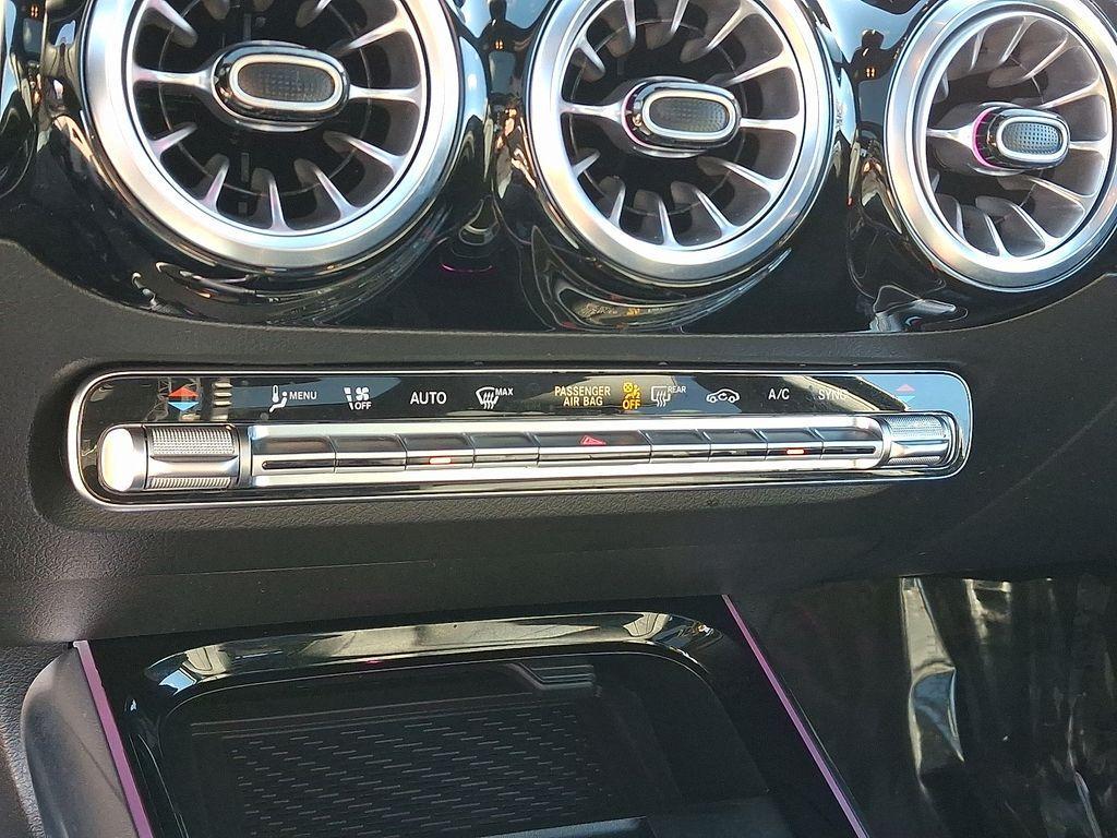 used 2025 Mercedes-Benz GLA 250 car, priced at $41,999